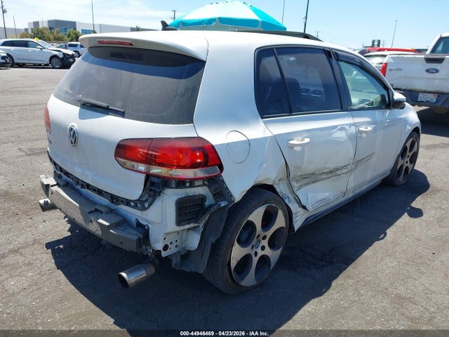 Продаж на аукціоні авто 2011 Volkswagen Gti 4-door, vin: WVWHD7AJ5BW243777, номер лоту: 44946469