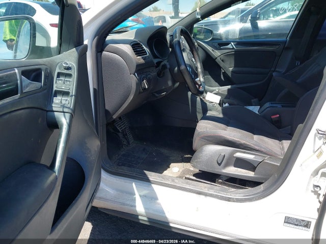 Продаж на аукціоні авто 2011 Volkswagen Gti 4-door, vin: WVWHD7AJ5BW243777, номер лоту: 44946469