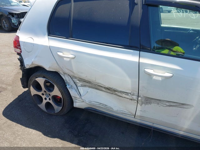 Продаж на аукціоні авто 2011 Volkswagen Gti 4-door, vin: WVWHD7AJ5BW243777, номер лоту: 44946469