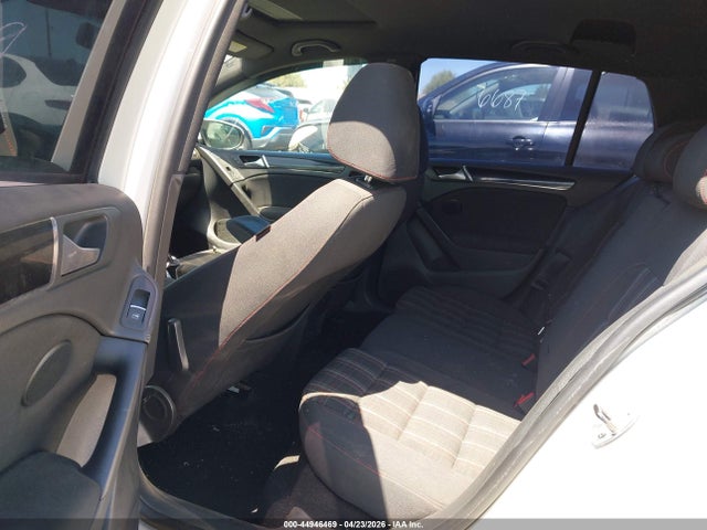 Продаж на аукціоні авто 2011 Volkswagen Gti 4-door, vin: WVWHD7AJ5BW243777, номер лоту: 44946469