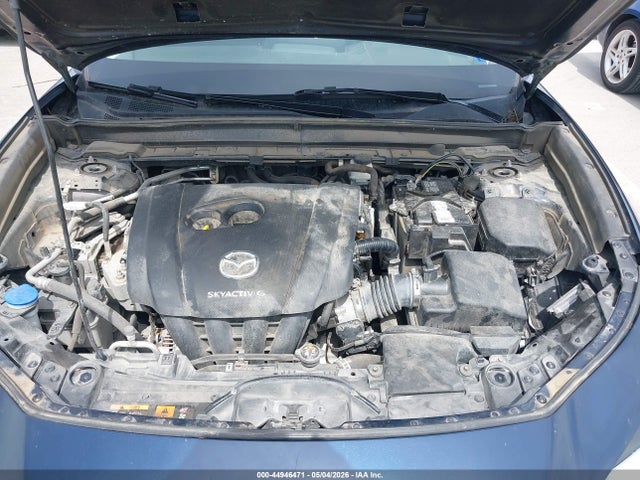 2021 Mazda Cx-30 Select მანქანა იყიდება აუქციონზე, vin: 3MVDMABL0MM302733, აუქციონის ნომერი: 44946471