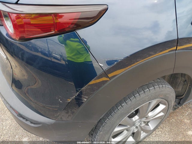 2021 Mazda Cx-30 Select მანქანა იყიდება აუქციონზე, vin: 3MVDMABL0MM302733, აუქციონის ნომერი: 44946471