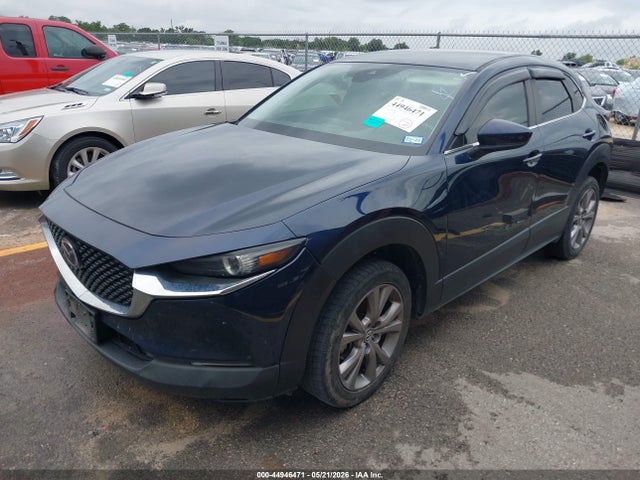 2021 Mazda Cx-30 Select მანქანა იყიდება აუქციონზე, vin: 3MVDMABL0MM302733, აუქციონის ნომერი: 44946471
