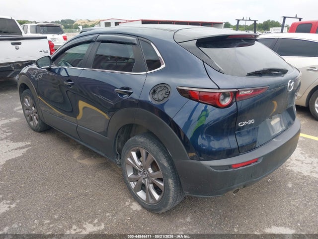 2021 Mazda Cx-30 Select მანქანა იყიდება აუქციონზე, vin: 3MVDMABL0MM302733, აუქციონის ნომერი: 44946471