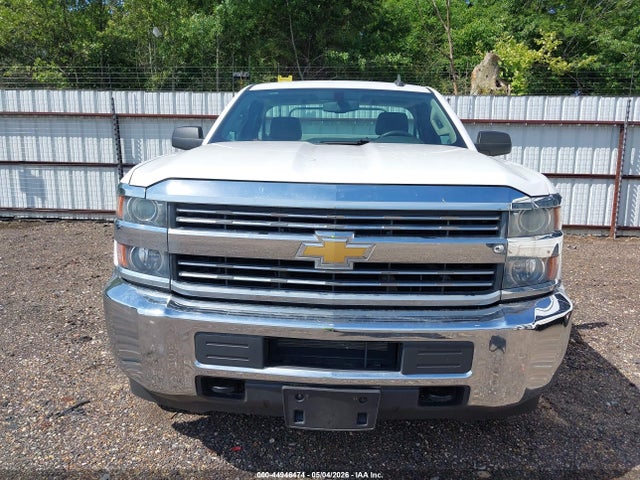 1GB0KUEG4GZ257812 Chevrolet Silverado 2500hd Wt