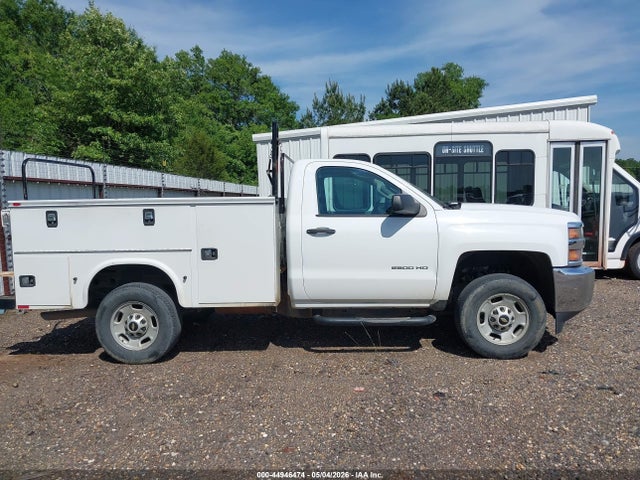 1GB0KUEG4GZ257812 Chevrolet Silverado 2500hd Wt