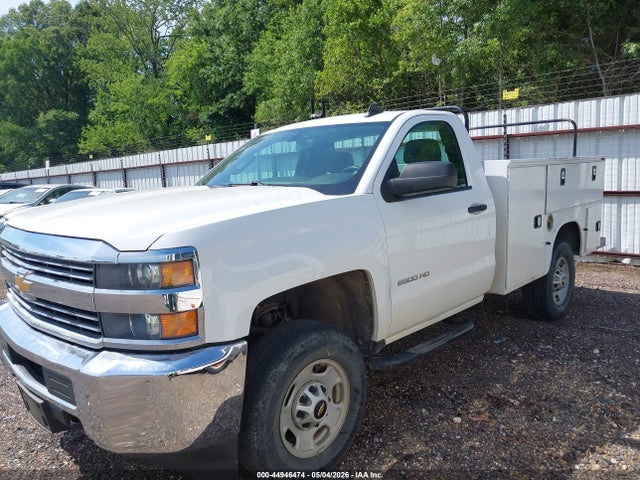 1GB0KUEG4GZ257812 Chevrolet Silverado 2500hd Wt