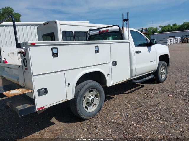1GB0KUEG4GZ257812 Chevrolet Silverado 2500hd Wt