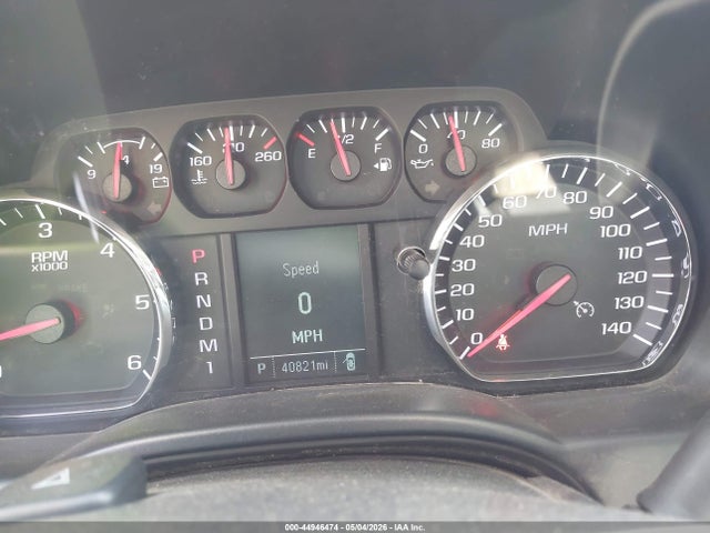 1GB0KUEG4GZ257812 Chevrolet Silverado 2500hd Wt