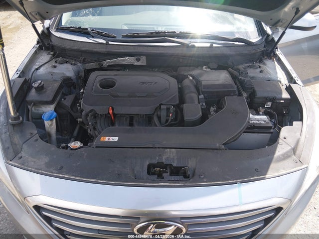 44946478 :رقم المزاد ، 5NPE24AF5GH335486 vin ، 2016 Hyundai Sonata Se مزاد بيع
