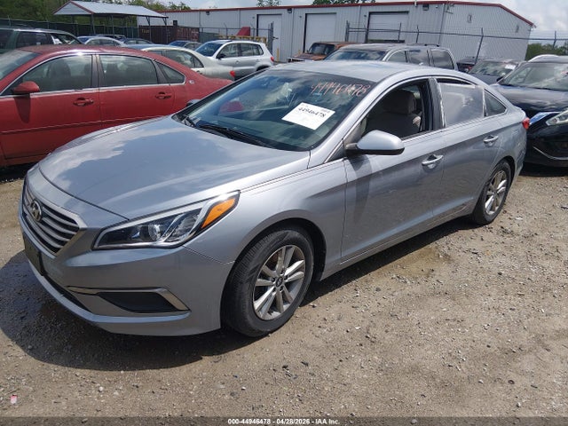 44946478 :رقم المزاد ، 5NPE24AF5GH335486 vin ، 2016 Hyundai Sonata Se مزاد بيع