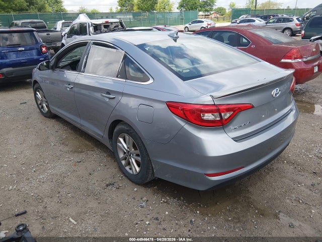 44946478 :رقم المزاد ، 5NPE24AF5GH335486 vin ، 2016 Hyundai Sonata Se مزاد بيع