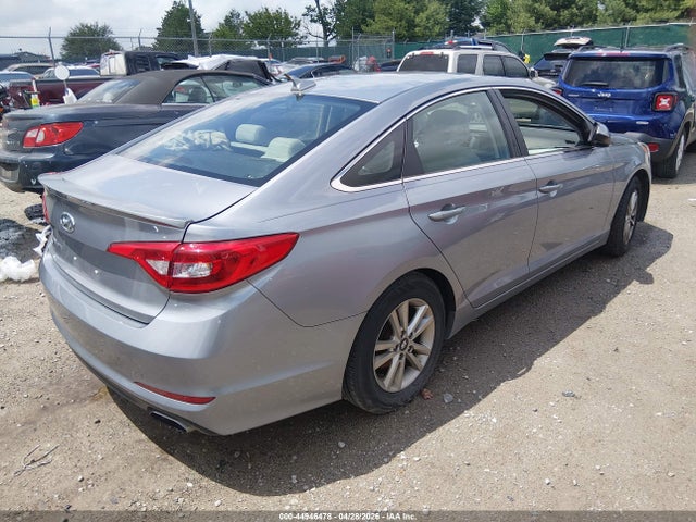 44946478 :رقم المزاد ، 5NPE24AF5GH335486 vin ، 2016 Hyundai Sonata Se مزاد بيع