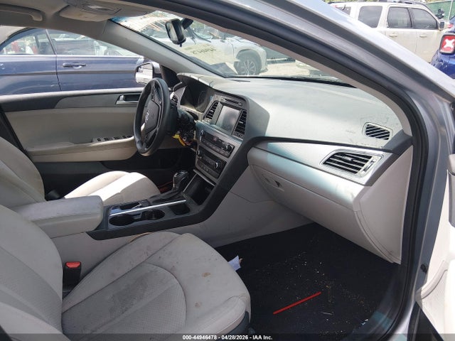 44946478 :رقم المزاد ، 5NPE24AF5GH335486 vin ، 2016 Hyundai Sonata Se مزاد بيع