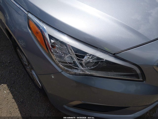 44946478 :رقم المزاد ، 5NPE24AF5GH335486 vin ، 2016 Hyundai Sonata Se مزاد بيع