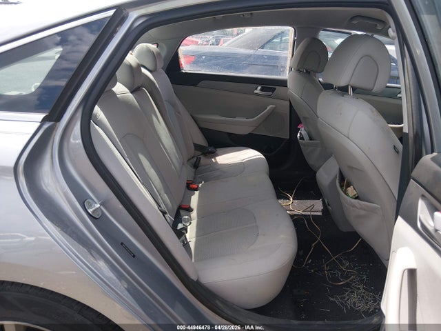 44946478 :رقم المزاد ، 5NPE24AF5GH335486 vin ، 2016 Hyundai Sonata Se مزاد بيع