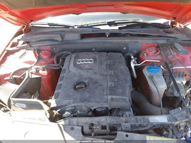 Продажа на аукционе авто 2014 Audi A4 2.0t Premium, vin: WAUBFAFL2EN008736, номер лота: 44946479