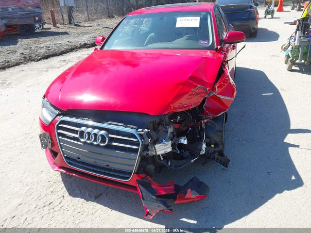 Продажа на аукционе авто 2014 Audi A4 2.0t Premium, vin: WAUBFAFL2EN008736, номер лота: 44946479