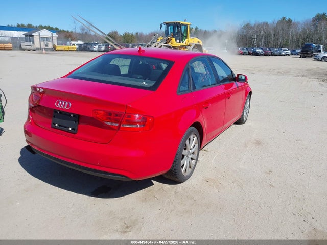 Продажа на аукционе авто 2014 Audi A4 2.0t Premium, vin: WAUBFAFL2EN008736, номер лота: 44946479