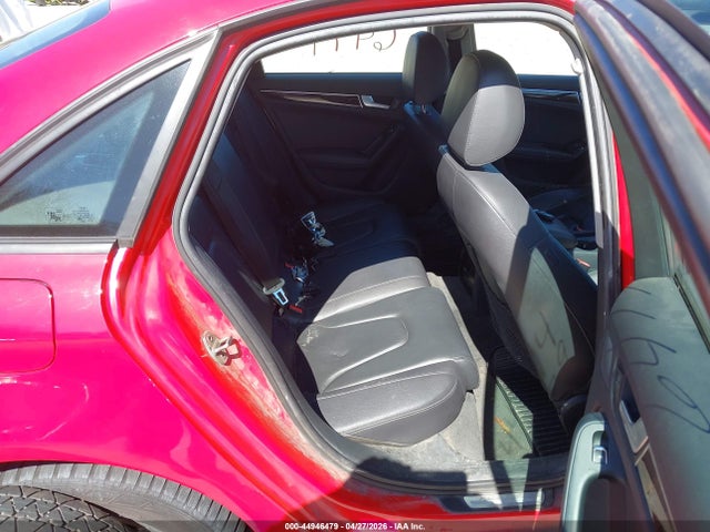 Продажа на аукционе авто 2014 Audi A4 2.0t Premium, vin: WAUBFAFL2EN008736, номер лота: 44946479