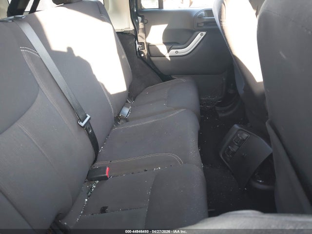 2013 Jeep Wrangler Unlimited Sahara მანქანა იყიდება აუქციონზე, vin: 1C4BJWEG4DL534041, აუქციონის ნომერი: 44946480