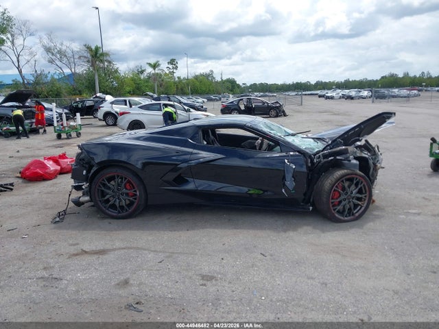 44946482 :رقم المزاد ، 1G1YC3D43T5105947 vin ، 2026 Chevrolet Corvette Stingray , 3lt, Rwd مزاد بيع