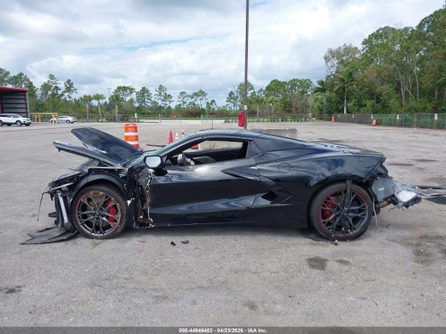 44946482 :رقم المزاد ، 1G1YC3D43T5105947 vin ، 2026 Chevrolet Corvette Stingray , 3lt, Rwd مزاد بيع