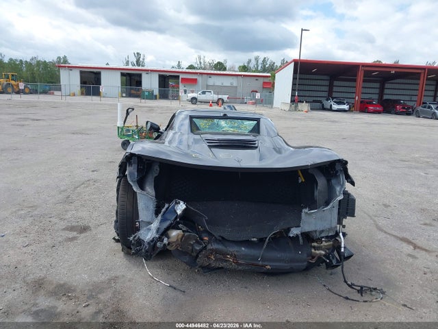 44946482 :رقم المزاد ، 1G1YC3D43T5105947 vin ، 2026 Chevrolet Corvette Stingray , 3lt, Rwd مزاد بيع