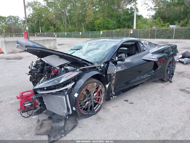 44946482 :رقم المزاد ، 1G1YC3D43T5105947 vin ، 2026 Chevrolet Corvette Stingray , 3lt, Rwd مزاد بيع