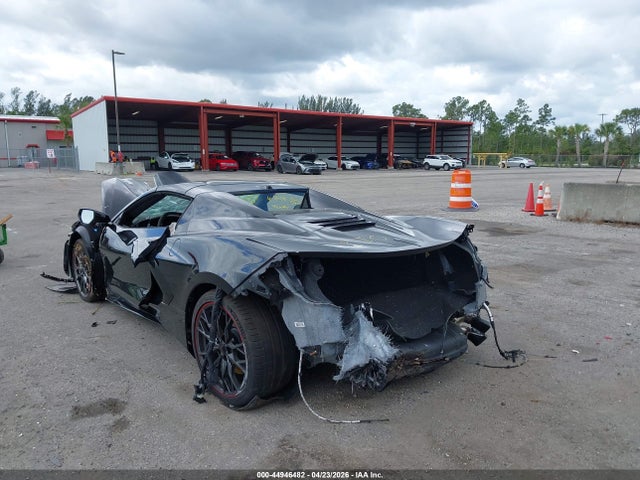 44946482 :رقم المزاد ، 1G1YC3D43T5105947 vin ، 2026 Chevrolet Corvette Stingray , 3lt, Rwd مزاد بيع