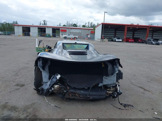 44946482 :رقم المزاد ، 1G1YC3D43T5105947 vin ، 2026 Chevrolet Corvette Stingray , 3lt, Rwd مزاد بيع