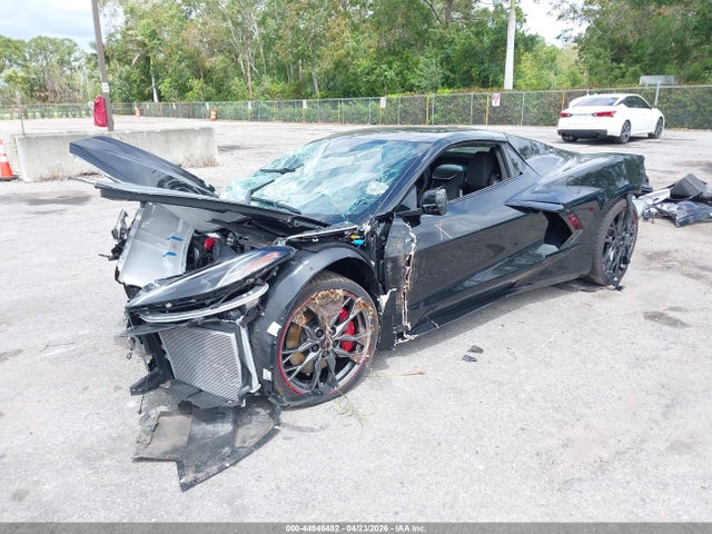 44946482 :رقم المزاد ، 1G1YC3D43T5105947 vin ، 2026 Chevrolet Corvette Stingray , 3lt, Rwd مزاد بيع
