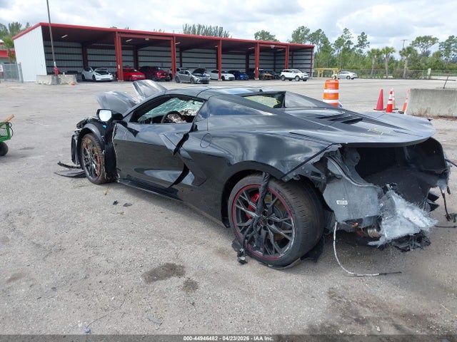 44946482 :رقم المزاد ، 1G1YC3D43T5105947 vin ، 2026 Chevrolet Corvette Stingray , 3lt, Rwd مزاد بيع