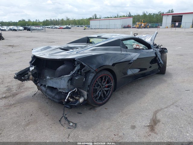 44946482 :رقم المزاد ، 1G1YC3D43T5105947 vin ، 2026 Chevrolet Corvette Stingray , 3lt, Rwd مزاد بيع