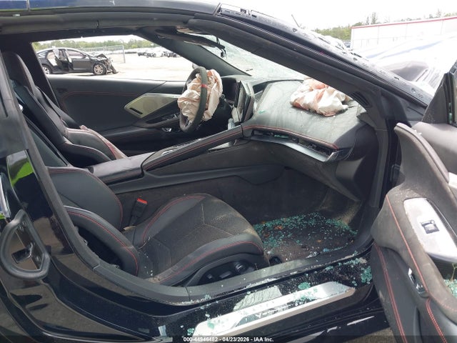 44946482 :رقم المزاد ، 1G1YC3D43T5105947 vin ، 2026 Chevrolet Corvette Stingray , 3lt, Rwd مزاد بيع