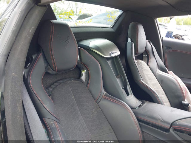 44946482 :رقم المزاد ، 1G1YC3D43T5105947 vin ، 2026 Chevrolet Corvette Stingray , 3lt, Rwd مزاد بيع