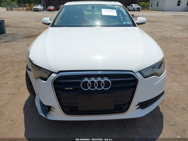 Продажа на аукционе авто 2014 Audi A6 2.0t Premium, vin: WAUGFAFC9EN004771, номер лота: 44946484