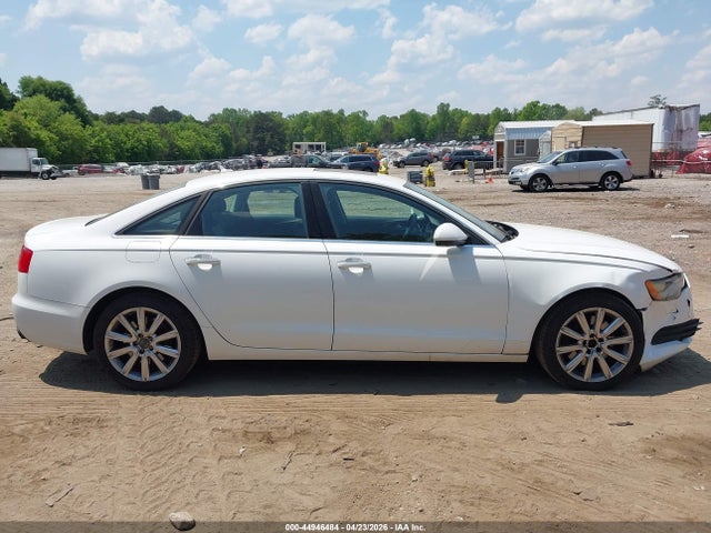 Продажа на аукционе авто 2014 Audi A6 2.0t Premium, vin: WAUGFAFC9EN004771, номер лота: 44946484