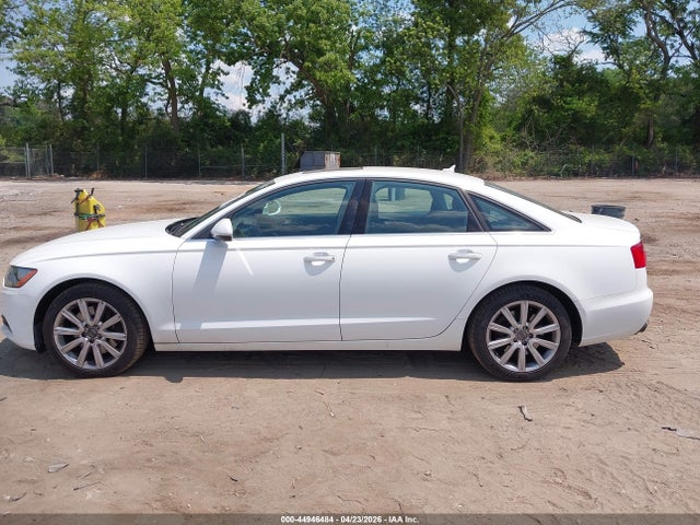 Продажа на аукционе авто 2014 Audi A6 2.0t Premium, vin: WAUGFAFC9EN004771, номер лота: 44946484