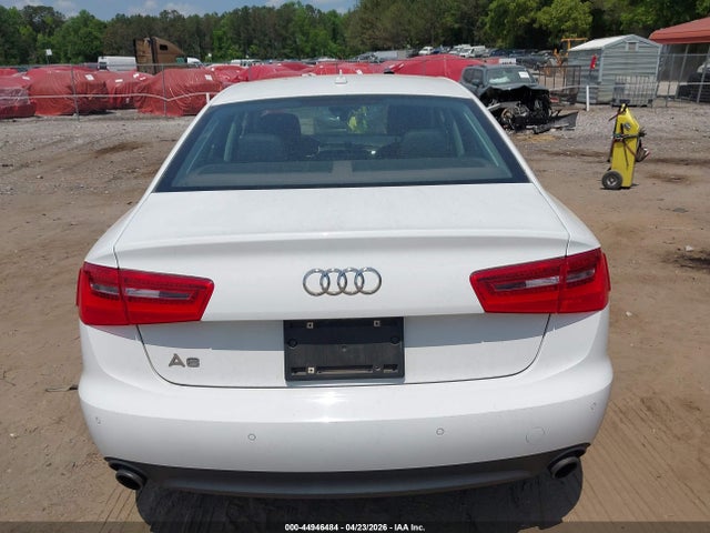 Продажа на аукционе авто 2014 Audi A6 2.0t Premium, vin: WAUGFAFC9EN004771, номер лота: 44946484