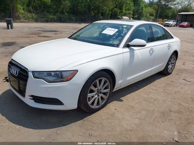 Продажа на аукционе авто 2014 Audi A6 2.0t Premium, vin: WAUGFAFC9EN004771, номер лота: 44946484