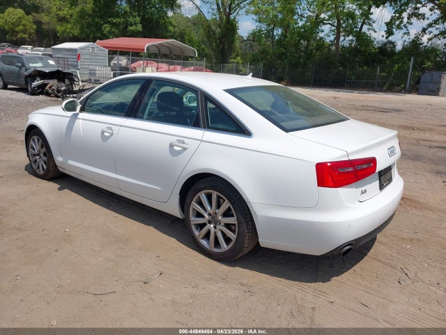 Продажа на аукционе авто 2014 Audi A6 2.0t Premium, vin: WAUGFAFC9EN004771, номер лота: 44946484