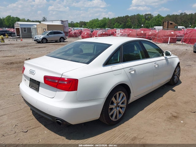 Продажа на аукционе авто 2014 Audi A6 2.0t Premium, vin: WAUGFAFC9EN004771, номер лота: 44946484