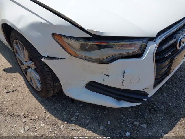 Продажа на аукционе авто 2014 Audi A6 2.0t Premium, vin: WAUGFAFC9EN004771, номер лота: 44946484