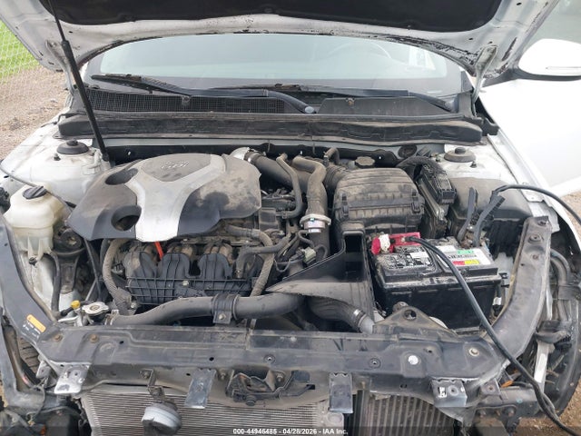Aukcja sprzedaży 2015 Kia Optima Sx Turbo, vin: 5XXGR4A63FG437318, numer aukcji: 44946485