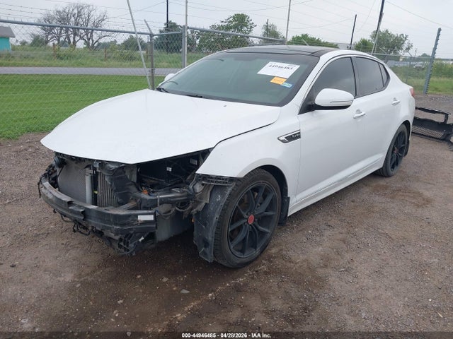 Aukcja sprzedaży 2015 Kia Optima Sx Turbo, vin: 5XXGR4A63FG437318, numer aukcji: 44946485