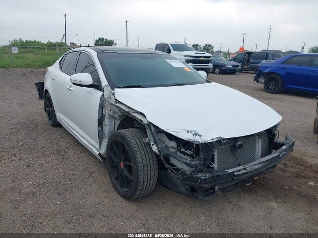 Aukcja sprzedaży 2015 Kia Optima Sx Turbo, vin: 5XXGR4A63FG437318, numer aukcji: 44946485
