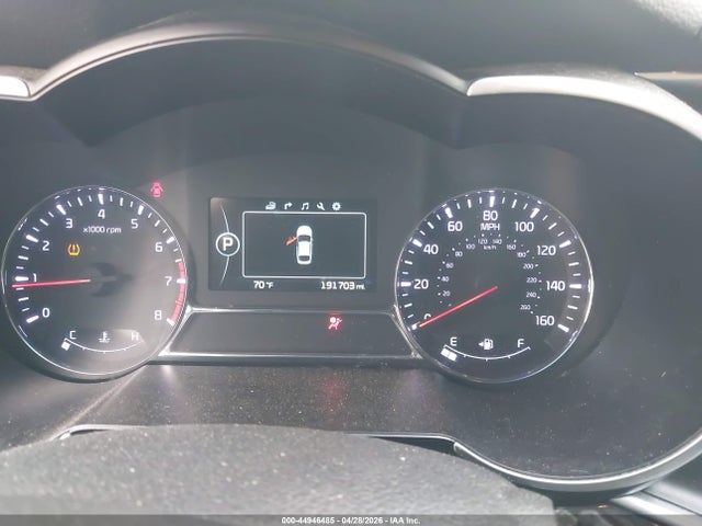 Aukcja sprzedaży 2015 Kia Optima Sx Turbo, vin: 5XXGR4A63FG437318, numer aukcji: 44946485
