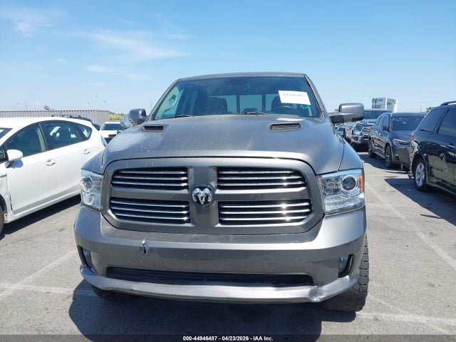Продажа на аукционе авто 2013 Ram 1500 Sport, vin: 1C6RR7MT1DS619895, номер лота: 44946487