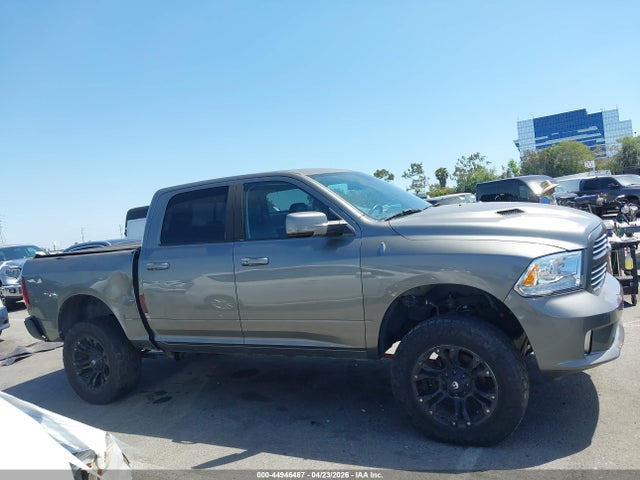 Продажа на аукционе авто 2013 Ram 1500 Sport, vin: 1C6RR7MT1DS619895, номер лота: 44946487